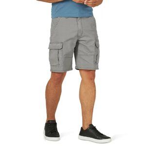 Wrangler Men's Stretch Cargo Shorts